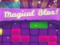 Cluiche Blox draíochta  ar líne