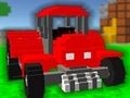 Cluiche Oileán feirme minecraft  ar líne