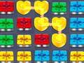 Cluiche Cluiche Gift Candy Match  ar líne