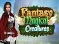 Cluiche Créatúir draíochta Fantasy  ar líne