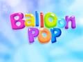 Cluiche Pop balún  ar líne