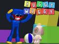Cluiche Doll huggy wuggy ar líne