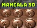 Cluiche Cluiche Mancala 3D ar líne  ar líne