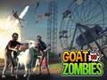 Cluiche Cluiche Gabhar vs Zombies  ar líne