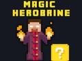 Cluiche Cluiche Draíocht Herobrine  ar líne