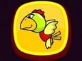 Cluiche Cluiche ar líne Hyper Flappy Bird  ar líne
