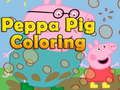 Cluiche Cluiche Dathúcháin Peppa Muc  ar líne