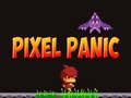 Cluiche Panic picteilíní  ar líne