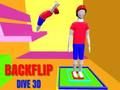 Cluiche Cluiche Tumadóireacht Backflip 3d  ar líne