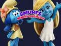 Cluiche Cluiche cárta cuimhne Smurfs  ar líne