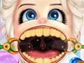 Cluiche Braces Cóisir Salon Fiaclóir  ar líne