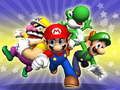 Cluiche Cluiche Sleamhnán Mario  ar líne