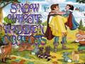 Cluiche Rudaí i bhfolach snow white  ar líne