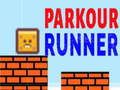 Cluiche Cluiche Líne Parkour Runner  ar líne