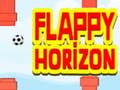 Cluiche Cluiche Líne Flappy Horizon  ar líne