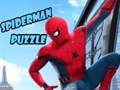 Cluiche Cluiche Puzal Spiderman  ar líne