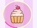 Cluiche Cluiche Cupcake Clicker  ar líne