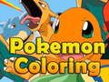 Cluiche Cluiche Líne Dathúcháin Pokémon  ar líne
