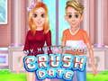 Cluiche Mo High School Crush Dáta  ar líne