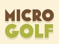 Cluiche Micrea Gailf  ar líne