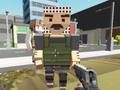 Cluiche Block Pixel Cop: Ceardaíocht Gunna i nDomhan na Robálaithe  ar líne