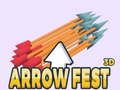 Cluiche Cluiche Arrow Fest 3D ar líne  ar líne