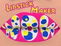 Cluiche Déantóir Lipstick  ar líne