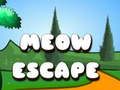 Cluiche Cluiche Éalú Meow  ar líne