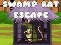 Cluiche Cluiche Swamp Rat Escape  ar líne