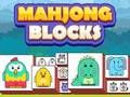 Cluiche Cluiche Bloic Mahjong  ar líne
