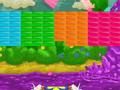 Cluiche Cluiche Brick Breaker Unicorn  ar líne