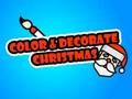 Cluiche Dathaigh & Maisigh an Nollaig  ar líne