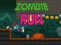 Cluiche Rith Zombie  ar líne