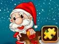 Cluiche Cluiche ar líne Am Puzal Santa Claus  ar líne