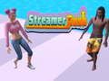 Cluiche Rush Streamer  ar líne