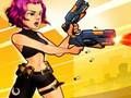 Cluiche An tUasal Gunslinger  ar líne