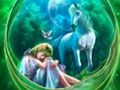 Cluiche Cluiche Éalú Unicorn  ar líne