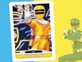 Cluiche Cluiche cártaí power Rangers  ar líne