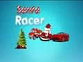 Cluiche Cluiche Rásaíocht Santa  ar líne