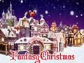 Cluiche Nollag Fantasy  ar líne