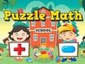 Cluiche Puzal Math ar líne Cluiche Puzal Math ar líne