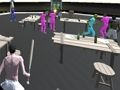 Cluiche Oíche na Troid 2: Brawl i CyberPub  ar líne