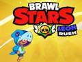 Cluiche Cluiche Brawl Star Leon Rush  ar líne