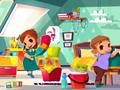 Cluiche Kindergarten Spot na DifrĂochtaĂ ar lĂne Cluiche Kindergarten Spot na DifrĂochtaĂ ar lĂne