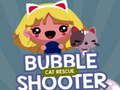 Cluiche Cluiche Tarrthála Cat Bubble Shooter  ar líne