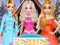 Cluiche Lá Turais Besties  ar líne