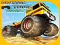 Cluiche Cluiche Monster Truck Jigsaw  ar líne