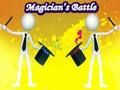 Cluiche Magicians troid  ar líne