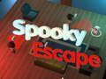 Cluiche Éalú Spooky  ar líne