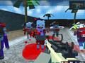 Cluiche Cluiche Pixel Combat The Sandstorm  ar líne